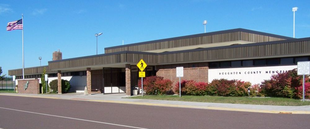 Houghton County Memorial Airport