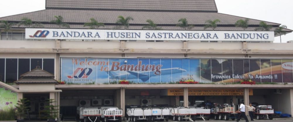 Husein Sastranegara International Airport