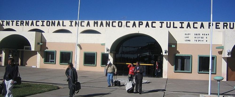 Inca Manco Capac International Airport