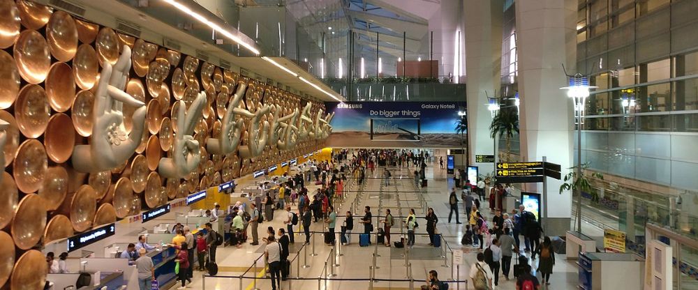 Indira Gandhi International Airport