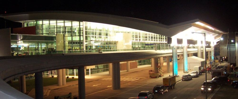 Ingeniero Aeronáutico Ambrosio L.V. Taravella International Airport