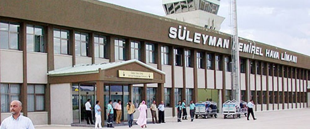 Isparta Suleyman Demirel Airport