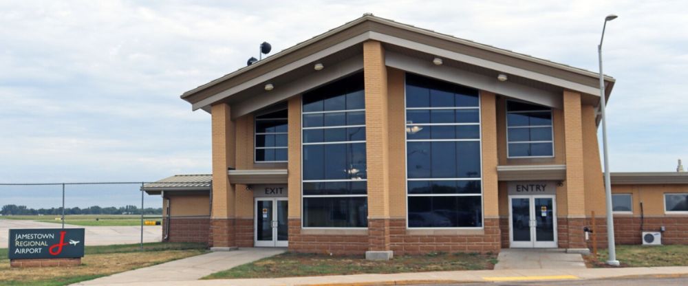 Jamestown Regional Airport