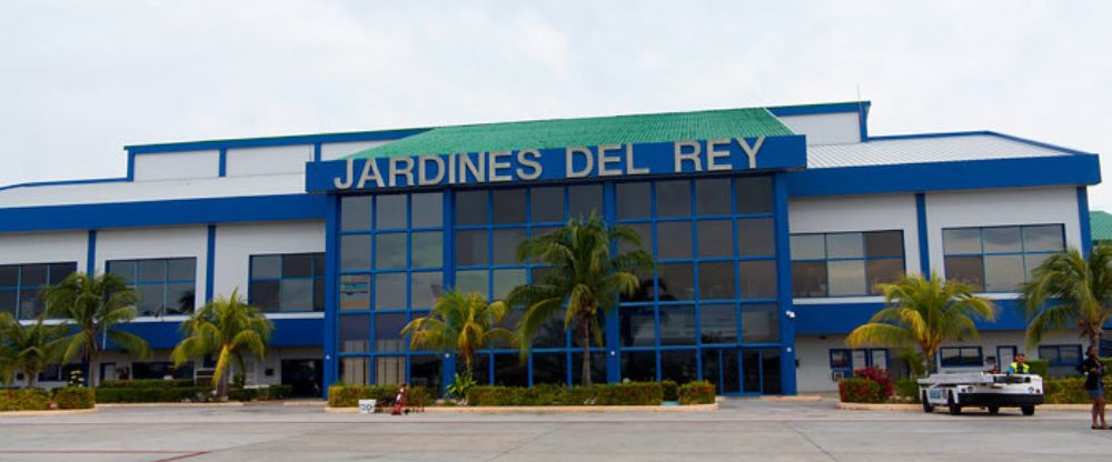 Jardines del Rey Airport