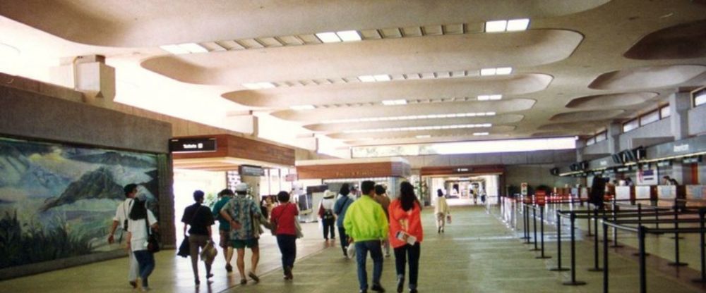 Kahului Airport