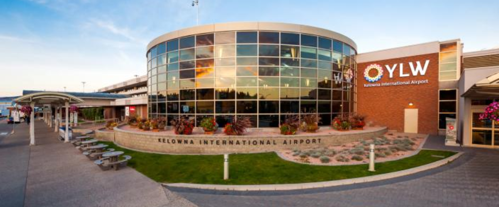 Kelowna International Airport