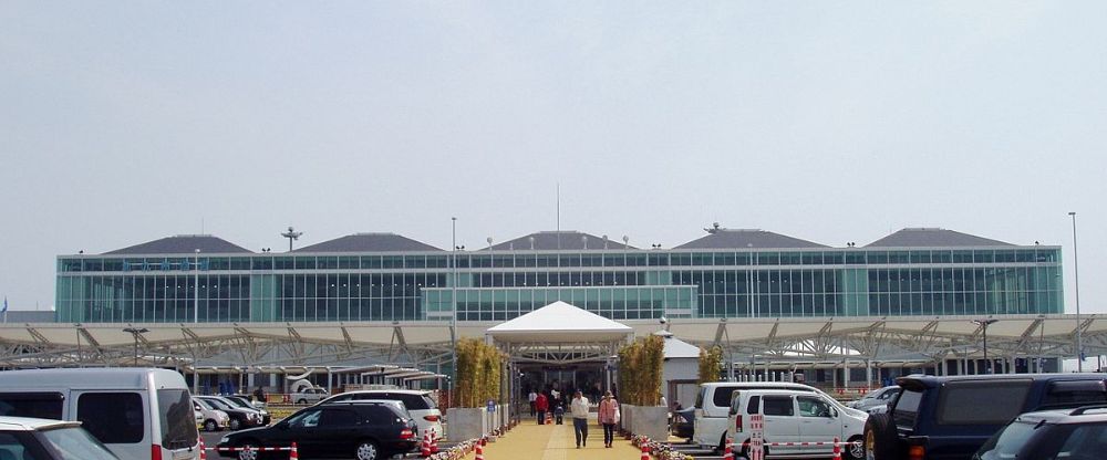 Kitakyushu Airport