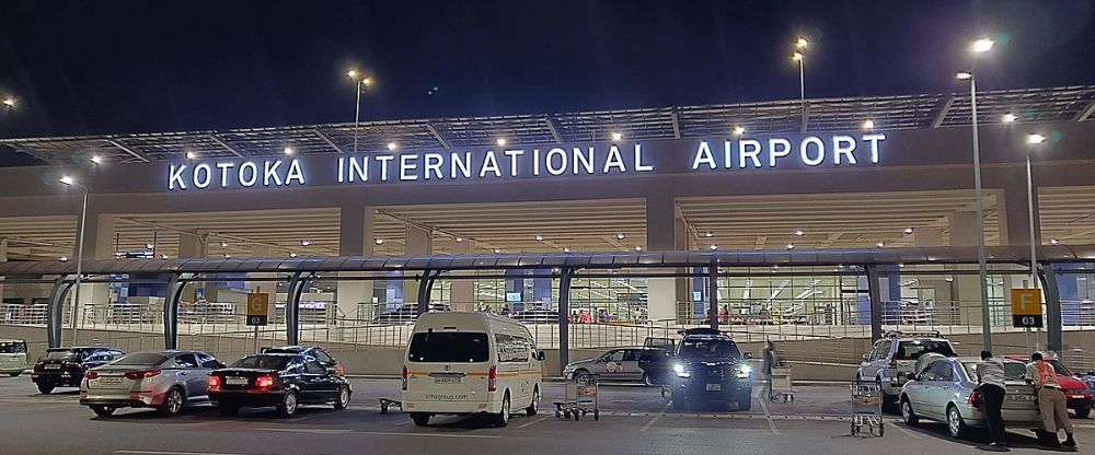 Kotoka International Airport