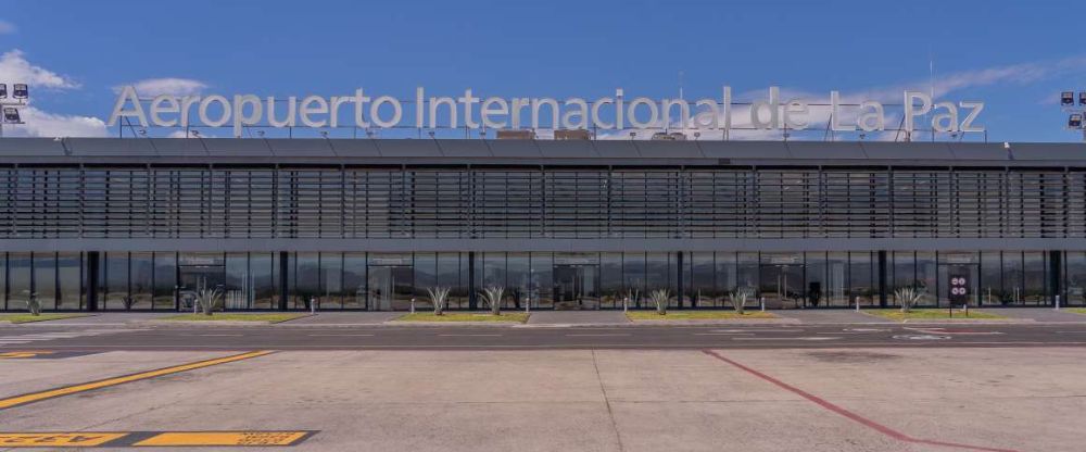 La Paz International Airport