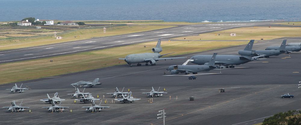 Lajes Airport