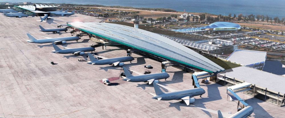 Las Américas International Airport