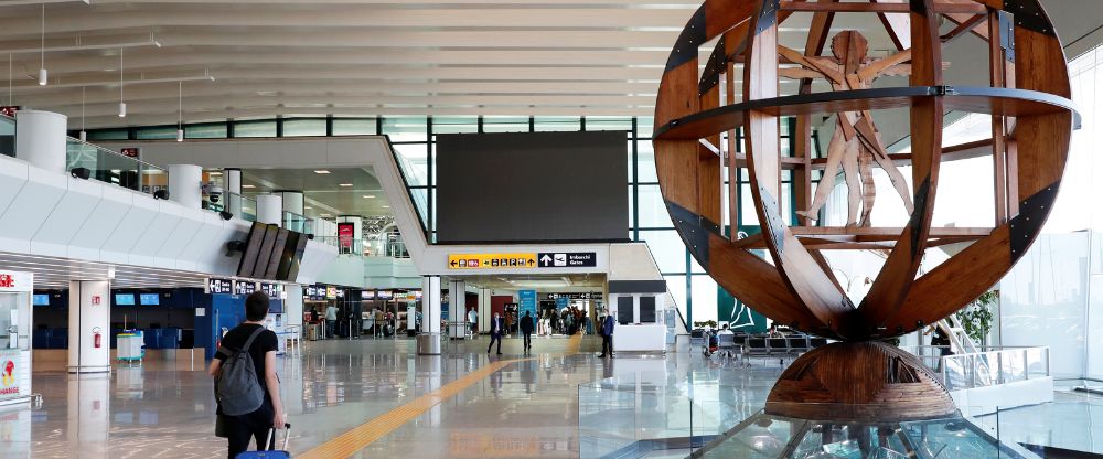 Leonardo da Vinci–Fiumicino Airport