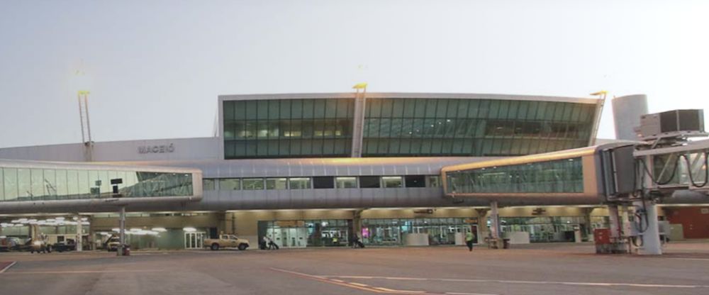 MaceióZumbi dos Palmares International Airport