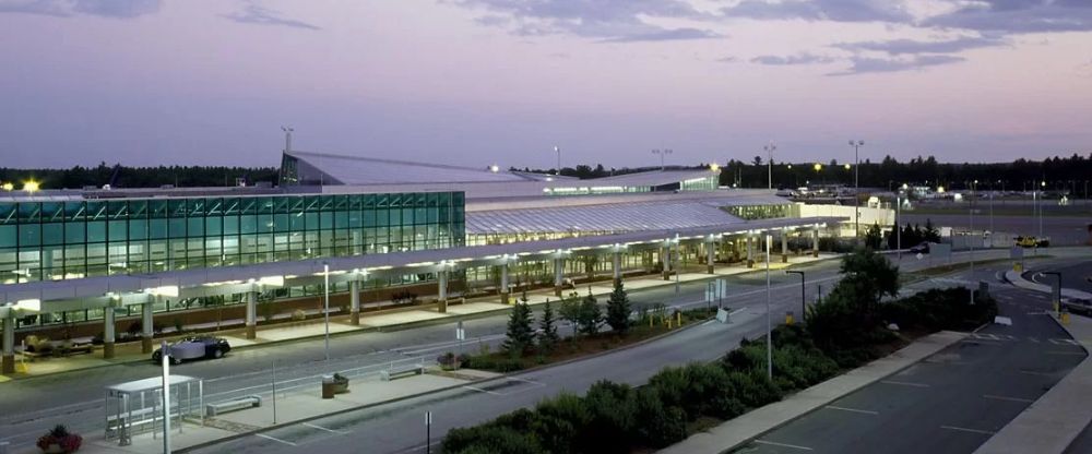 Manchester-Boston Regional Airport