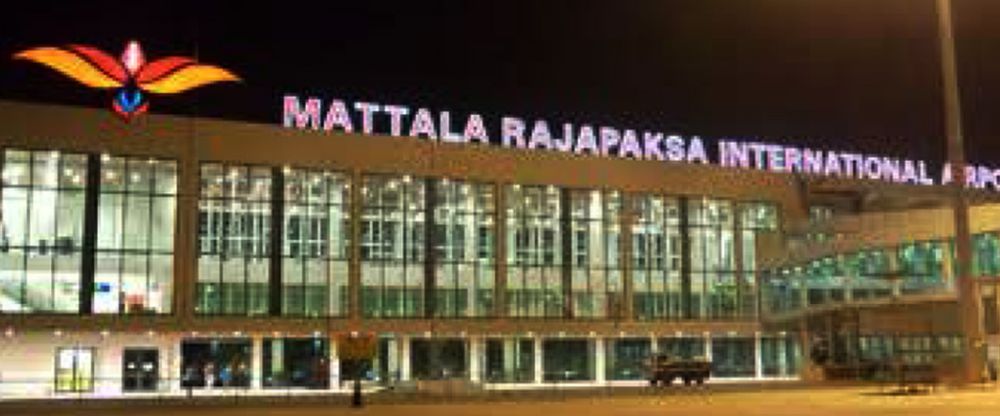 Mattala Rajapaksa International Airport