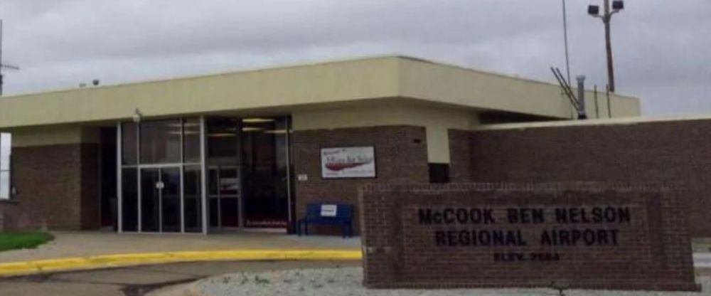 McCook Ben Nelson Regional Airport