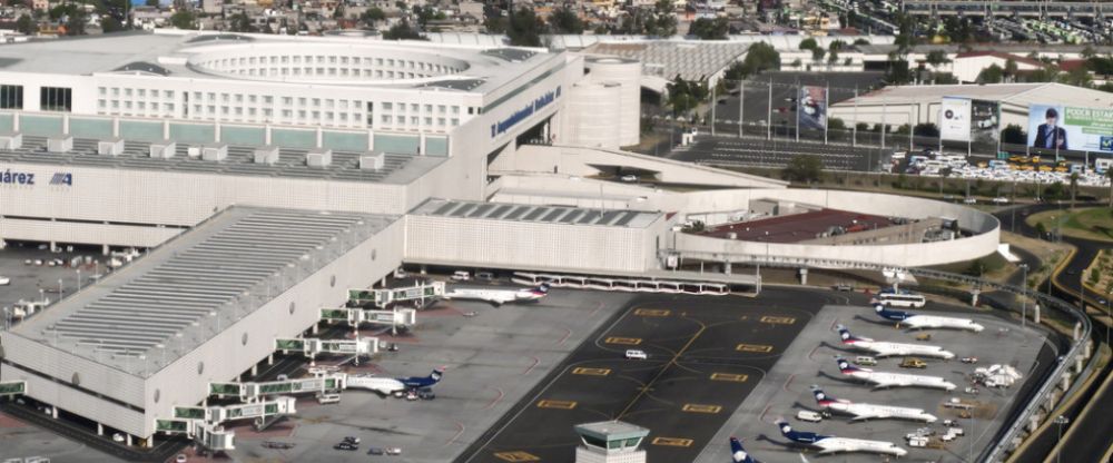 Mexico City International Airport