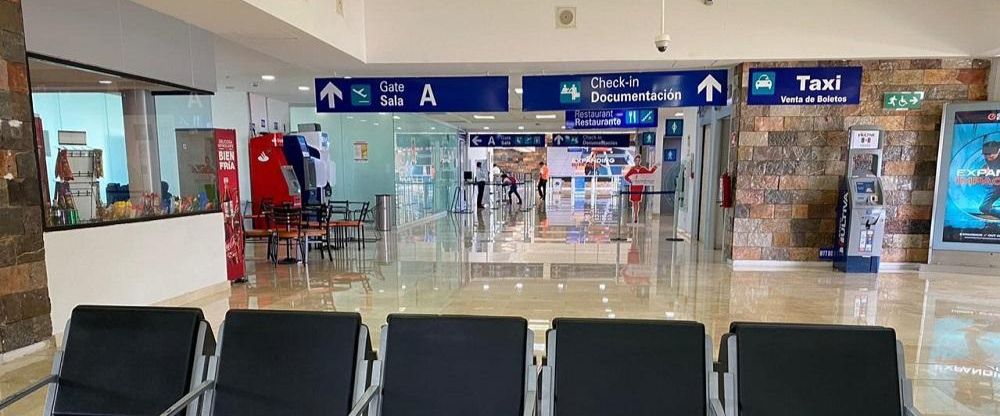 Minatitlan International Airport