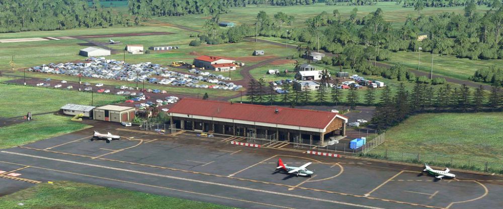 Molokai Airport