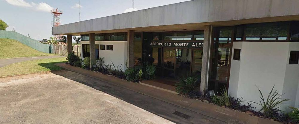 Monte Alegre Airport