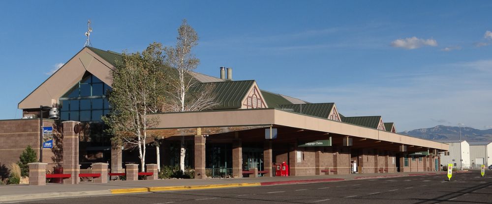 Montrose Regional Airport