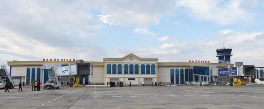 Nakhchivan International Airport