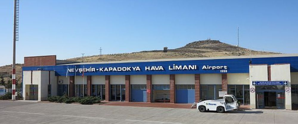 Nevsehir Kapadokya Airport