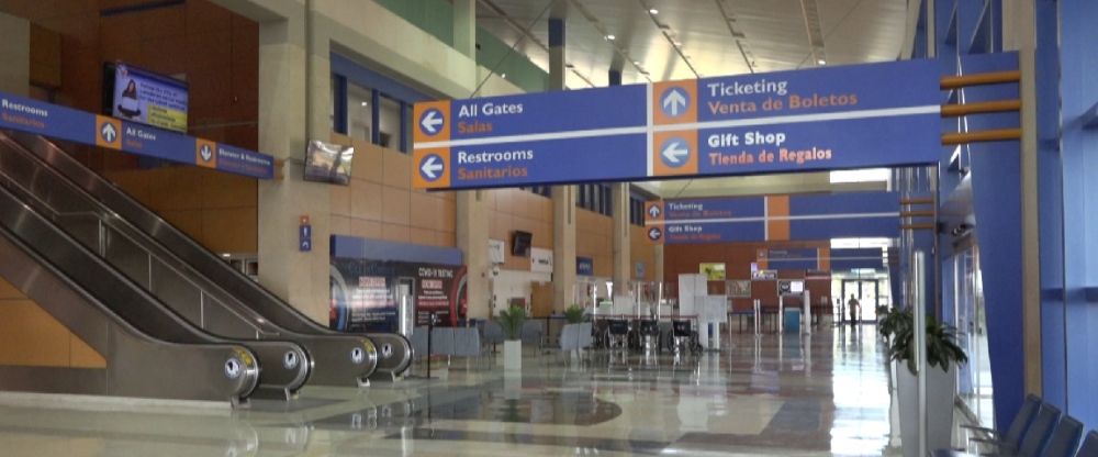 Nuevo Laredo International Airport