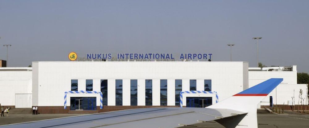 Nukus International Airport
