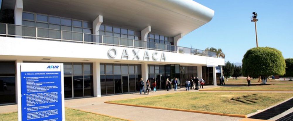 Oaxaca International Airport