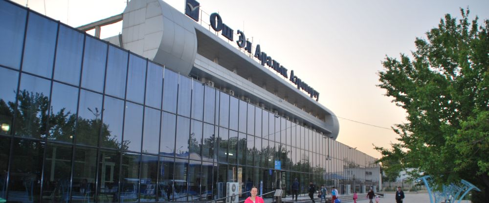 Osh International Airport