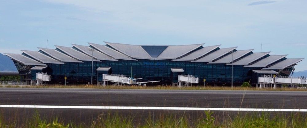 Phu Bai International Airport