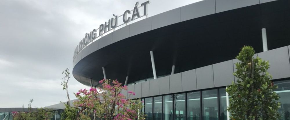 Phu Cat Airport