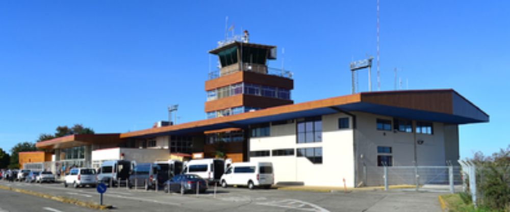 Pichoy Airport