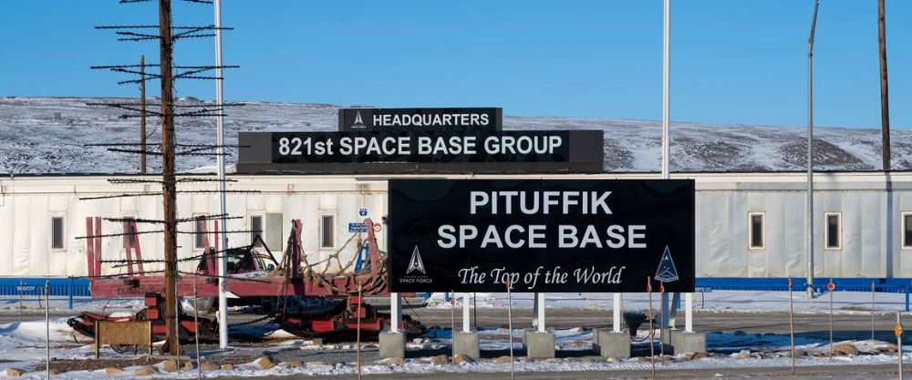 Pituffik Space Base