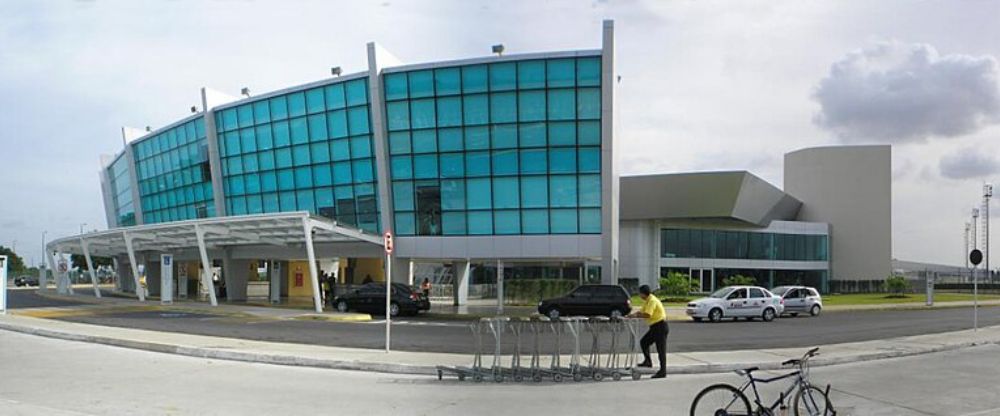 Presidente Castro Pinto International Airport