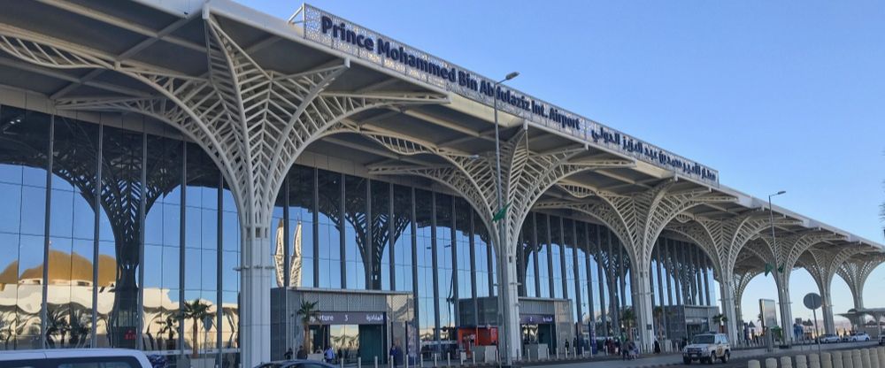 Prince Mohammed Bin Abdulaziz International Airport