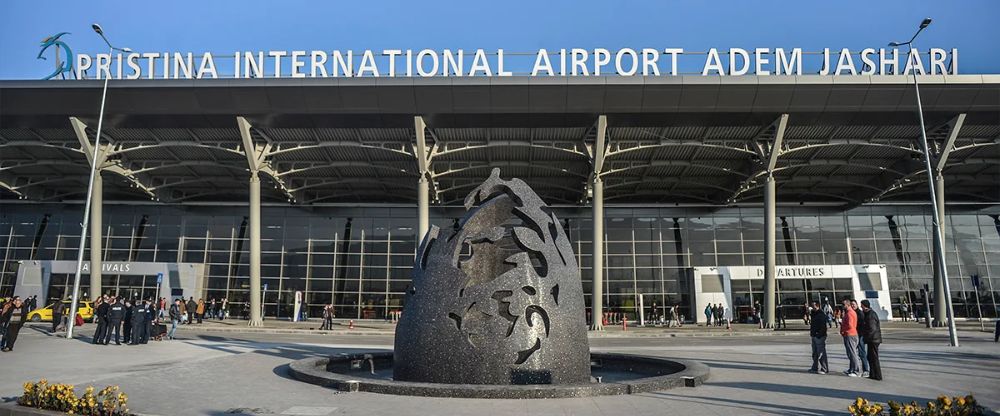 Prishtina International Airport