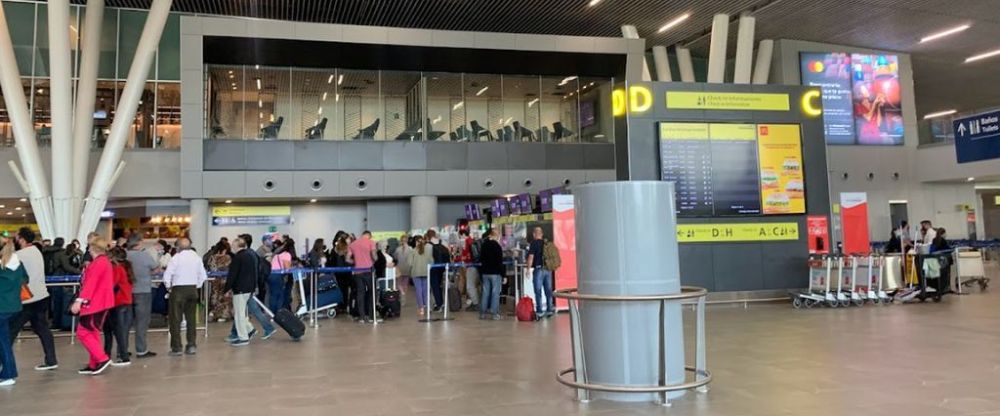 Pucón Airport