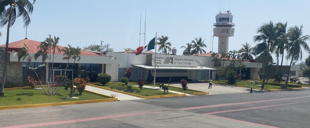 Puerto Escondido International Airport