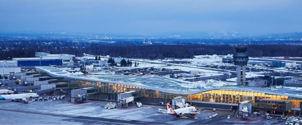 Québec City Jean Lesage International Airport