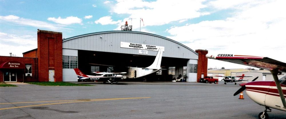 Raleigh County Memorial Airport