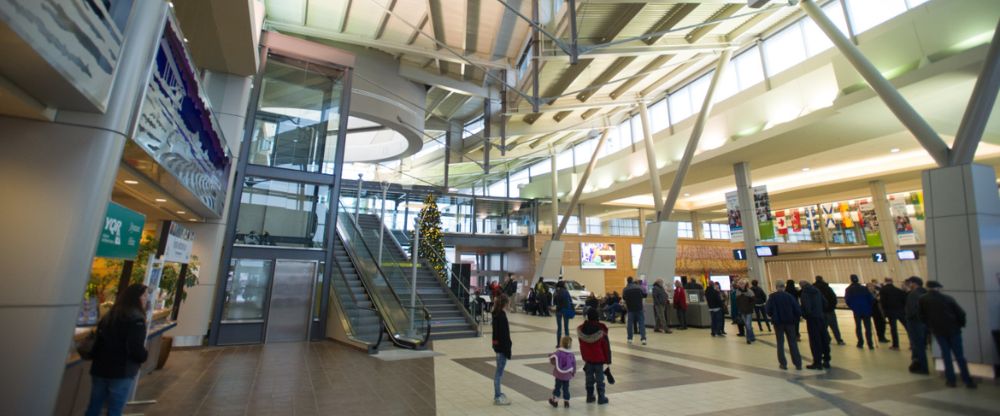 Regina International Airport