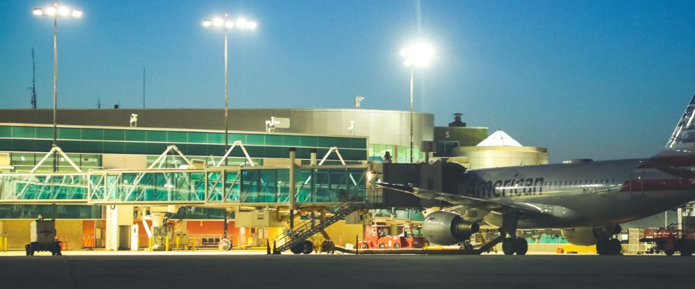 Rick Husband Amarillo International Airport