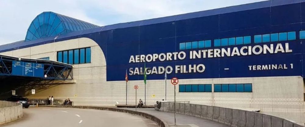 Salgado Filho International Airport