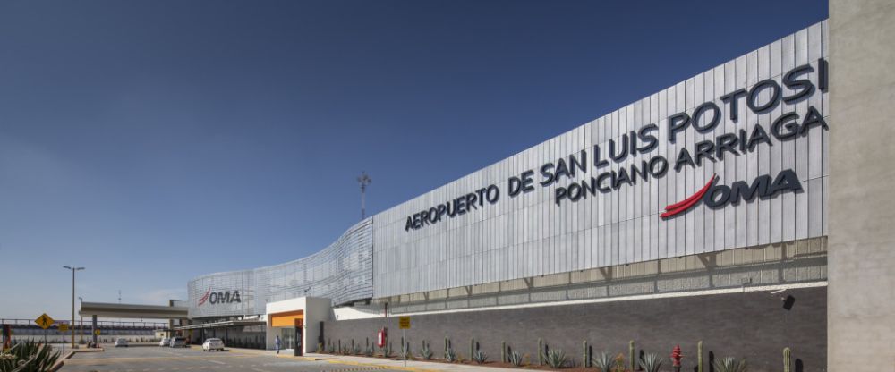 San Luis Potosí International Airport