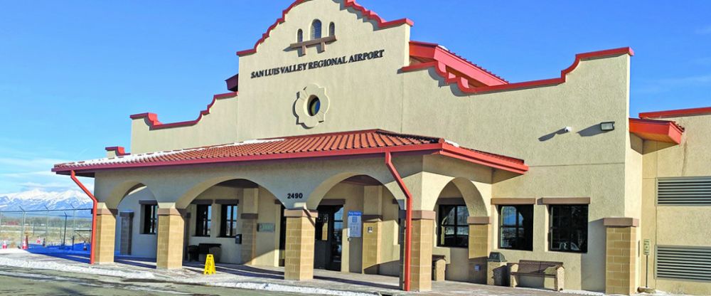 San Luis Valley Regional Airport