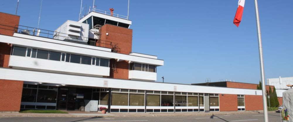 Sault Ste. Marie Airport