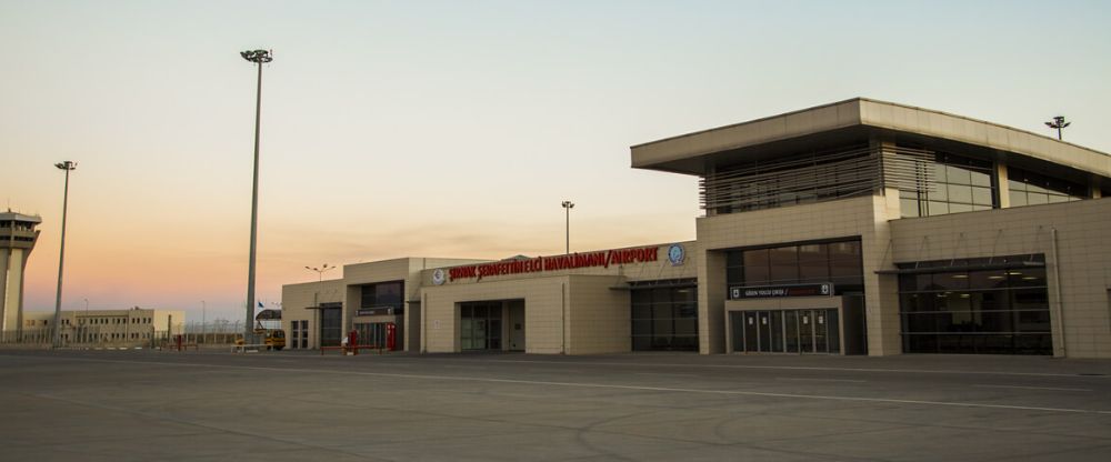 Sirnak Airport