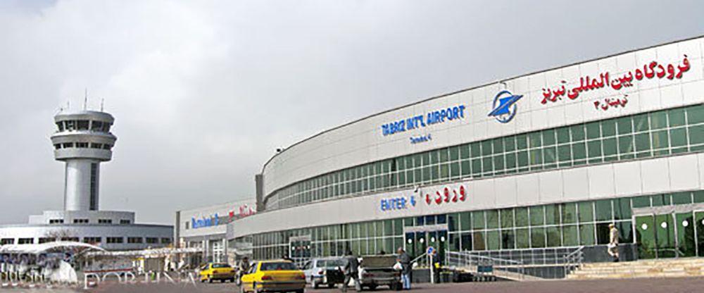 Tabriz Shahid Madani International Airport